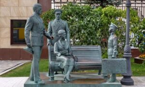 28 ноября 2023 Всероссийский военно-патриотический диктант