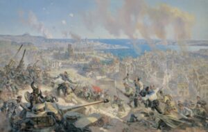 28 ноября 2023 Всероссийский военно-патриотический диктант